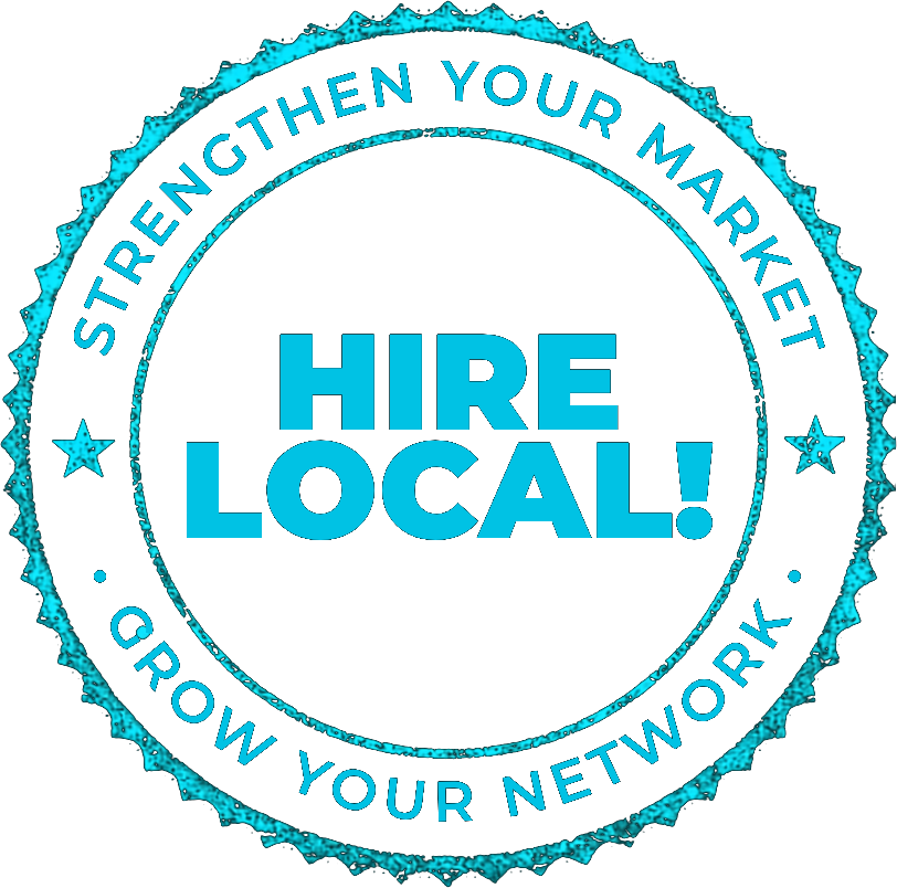 Hire Local — support your local film scene
